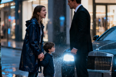 “My Son Doesn’t Need You,” She Said – Then the Mafia Boss Looked at the Boy and Saw Himself at Age Five