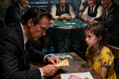 “I’m Here to Pay My Mommy’s Debt,” the Little Girl Told the Mafia Boss – What He Did Next Shocked Everyone