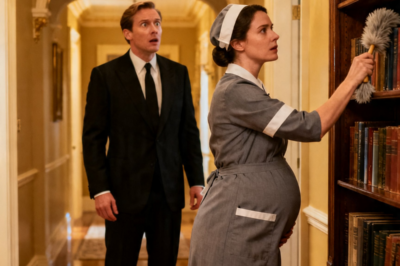 The Mafia Boss Found His Pregnant Childhood Friend Scrubbing His Floors – What He Did Next Changed Everything