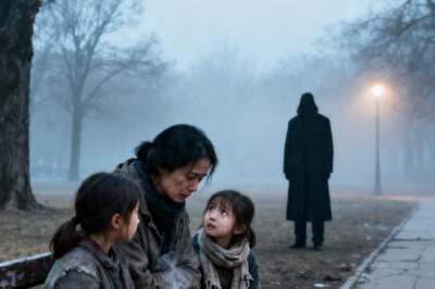 “Mommy, If We Eat Today… Will We Starve Tomorrow?” – What the Mafia Boss Discovered Next Shocked Everyone