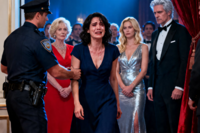 They Laughed at Her Like She Was Nothing – Until Her Real Identity Crushed the Gala’s Pride