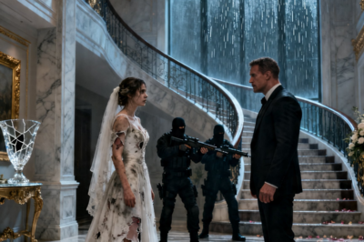 On Her Wedding Day, She Turned to the Rival Mafia Boss – And Walked Straight Into a New Life