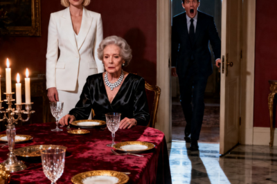 He Came Home 13 Days Early – And Found His Mother Broken, Terrified, and Betrayed by the Woman He Trusted Most