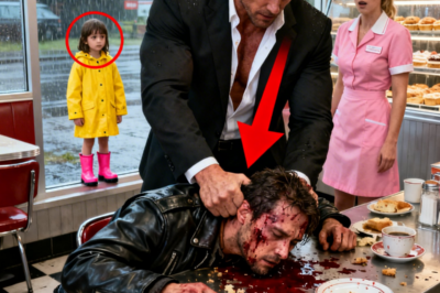 A Little Girl Asked the Mafia Boss to Protect Her Mom – He Never Expected Who She Was