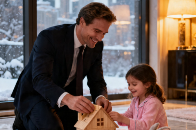 The Poor Cleaner’s Toddler Kept Following the Mafia Boss – Until He Learned the Heartbreaking Reason Why