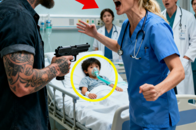 15 Doctors Failed to Save the Mafia Boss’s Sister’s Baby – Until a Poor Nurse Did the Unthinkable