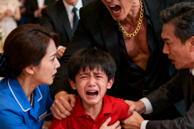 His Son Was Born Deaf — Until a Waitress Revealed Something That Left the Mafia Boss Stunned