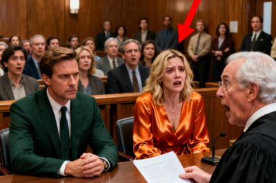 The Court Was Ready to End the Divorce – Until the Judge Took a Second Look at the Ex-Wife