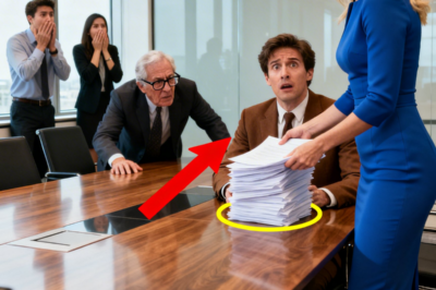 He Asked for a Divorce Without Even Looking at Her – Then She Revealed Something That Shocked Everyone