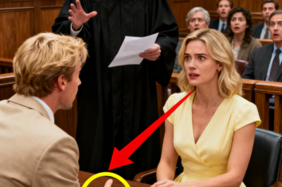 The Ex-Wife Said Nothing During the Trial – Until the Judge Called Her by Another Name