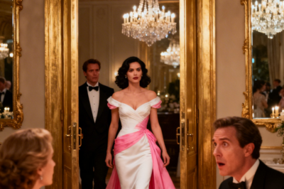 He Took His Mistress to Dinner – Then His Ex-Wife Walked In With a Billionaire CEO and Stunned Everyone