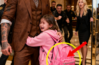 Little Girl Ran to the Mafia Boss Crying, “He’s Not My Dad” – What He Did Next Shocked Everyone