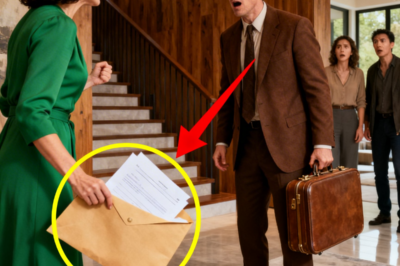 The Husband Was Ready to Leave the Marriage – Until His Wife Told the Whole Story.