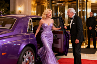 The Ex-Wife Was Pushed to the Back Row – Moments Later, She Stepped Out of a Bentley With a Billionaire.