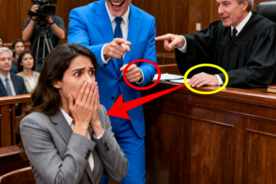 They Mocked Her as a Liar – Until the Judge Asked a Question That Silenced the Courtroom.