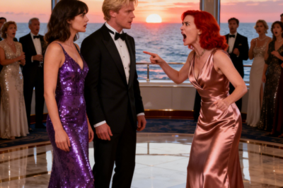 Billionaire Cruises with His Mistress on a Luxury Yacht – Then Learns His Wife Owns the Company.