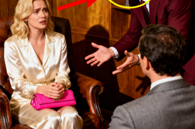 He Thought the Case Was Already Won – Until the Wife Said Five Words That Changed Everything.