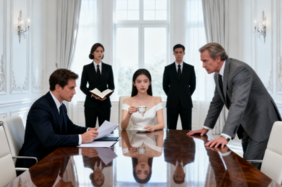 After Months With His Model Mistress, He Came Home – But Her Lawyer Was Waiting With a Million-Dollar Divorce Demand