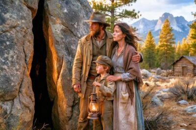 They Crawled Into a Crack – 40 Feet In, They Found a Hidden World