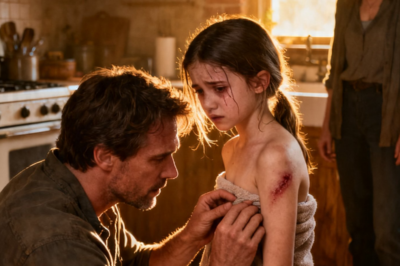 At first, I told myself I was imagining things.  That is what mothers do when the truth feels too terrible to touch with bare hands. We call it stress. We call it overthinking. We call it fatigue. Anything, really, except the one thing our bodies are already whispering.