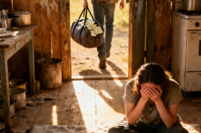 The first time Ramón said his children were a curse, the room went so quiet that even the babies stopped fussing for a second, as if the house itself had been insulted.