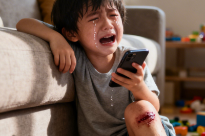 The Call That Changed Everything Part I: The Moment Everything Stopped  At first, I ignored the call.