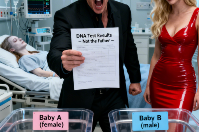 The silence in the room wasn’t empty.  It was the kind of silence that settles after something irreversible has already happened—the kind that arrives before the words, before the confirmation, before anyone dares to name it. It pressed against the walls, against the monitors, against the people standing still as if movement itself might make it real.  I had heard that silence before.