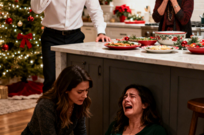 Below is a long English story based on the fictional content you provided.  The Name I Never Used  The first thing my mother-in-law said when I asked to sit down at seven months pregnant was, “Servants don’t sit with the family.”  That was the moment I knew the lie I had protected for two years was about to stop protecting them.  I just didn’t know it would happen in blood.