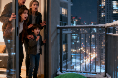 At twenty-eight weeks pregnant, I had reached the stage where strangers smiled at my stomach before they looked at my face, where every movement felt deliberate, and where exhaustion sat so deep in my bones that even getting dressed for a family dinner felt like preparing for a marathon.