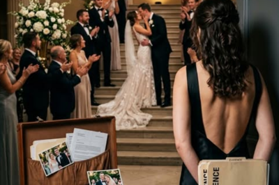 THE DAY TRUTH STOOD STILL  The fan in my mother’s kitchen had been broken for years.