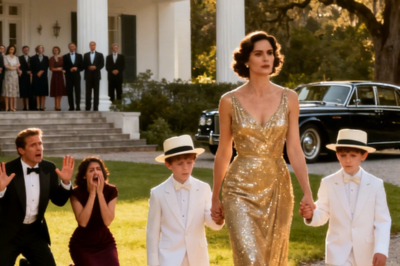 My parents wrote my sister Madison a check for one hundred thousand dollars like it was nothing.  Not “after careful thought.” Not “because we’re stretching.”