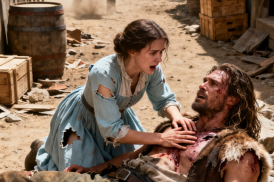 The Bride Who Arrived in Blood  Blood stained Emilia Valdés’s wedding dress before she could say a single vow.  And in that instant—