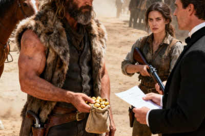 The Widow Who Refused to Leave  The bank arrived with armed men to take Isabela Ríos from the land where her husband was still buried.