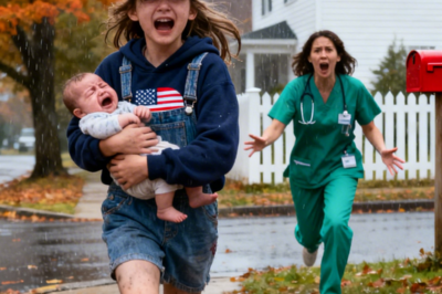 I found my 7-year-old daughter coming out of the woods with her little brother in her arms… and what she whispered to me about my father took my breath away. -samsingg