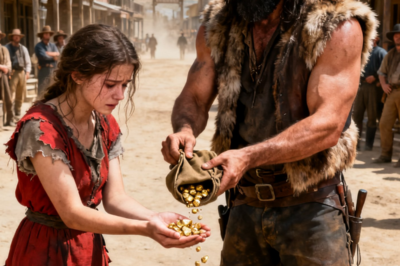 The Widow Who Refused to Be Buried Alive  The Sierra offered her gold, protection, and a marriage—just hours before they planned to kill her.