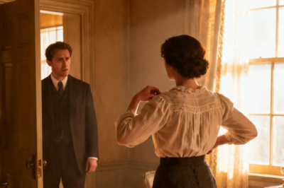 The night Mateo Alcázar paused outside the maid’s room, he had no idea that his life—so polished on the outside and so hollow within—was about to break apart and begin again.