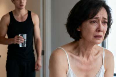 THE DAY THE PARK HELD ITS BREATH