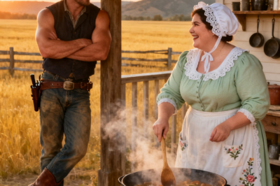 The Woman Who Walked Into a Dying Ranch and Refused to Let It Die