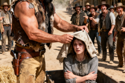 The Mark They Tried to Hide  The first time they saw her in the plaza of Batopilas, she did not look like a woman.