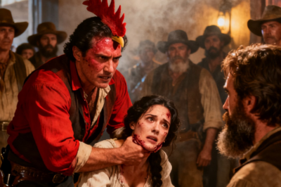 The Wife Won in a Game of Cards  The night a drunken man pushed his own wife onto a poker table as if she were a worthless coin, the entire cantina of Real de Catorce forgot how to breathe.