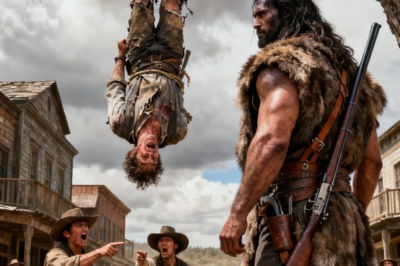 The Woman They Tried to Break  They hung Lucía Márquez upside down in the center of town, as if her suffering were nothing more than a Sunday spectacle