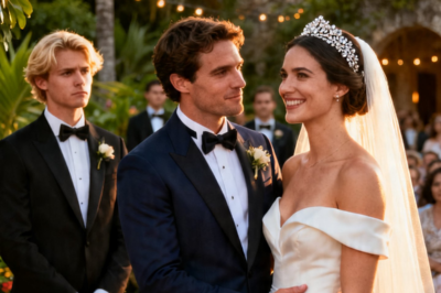 The ultrasound photo trembled in Lucía’s hand.  It was only eight weeks old—grainy, small, almost abstract to anyone else—but to her it already felt sacred. She had looked at it half a dozen times in the elevator, tracing the outline with her thumb, imagining Diego’s face when he saw it. Maybe surprise first. Then joy. Then that crooked smile he wore when something pierced through the cold efficiency of his business mind and reached the man beneath it.