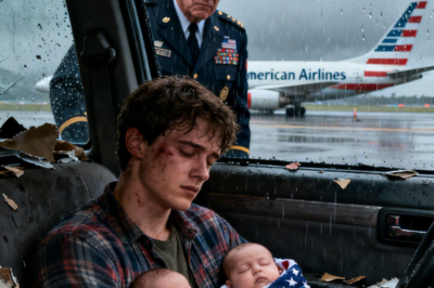 In the Mexico City airport parking lot, I found my daughter asleep in her car with her twins. I asked her, “Where are the eight million pesos (150,000 dollars) I invested in your startup?” She burst into tears. “My husband and his family took everything… they made me look crazy.” I felt my vision blur. “Pack your things,” I told her. “We’re going to fix this right now.”