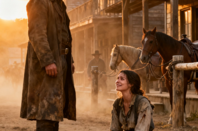 The Man Everyone Feared  The most feared man in the Sierra Madre whispered, “Can I buy you?” to a starving young woman, and everyone in the plaza immediately assumed the worst.