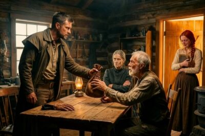 Lone Rancher Bought Her From Her Parents — She Didn’t Know He’d Never Forgotten Her