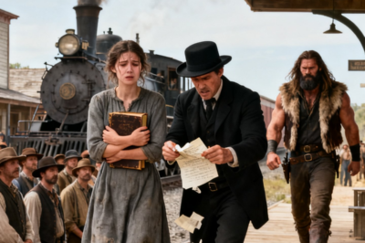 The Woman Left on the Platform  Lucía Arrieta was left alone on the San Jacinto platform with a bruised cheek, a broken trunk, and an entire town laughing as if her humiliation were Sunday entertainment.