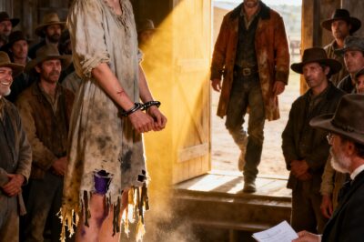 “You Paid For Me… Now Do It” – The Rancher Did It. And Then… He Had A Wife