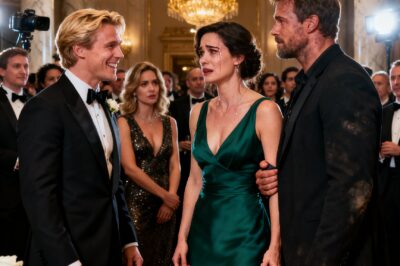 CEO Needed A Fake Date For A Gala. The Only One Available Was The Single Dad Who Fixed Her Sink