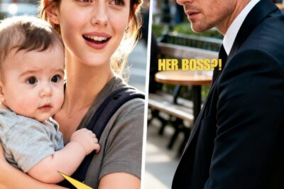 She Vented to a Stranger… Not Knowing He Was Her MILLIONAIRE Boss Who Fell in Love With Her!
