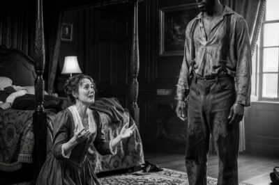 “Let Me Fix It Tonight” – The Plantation Mistress Begs the Slave Feared By All And This Happened